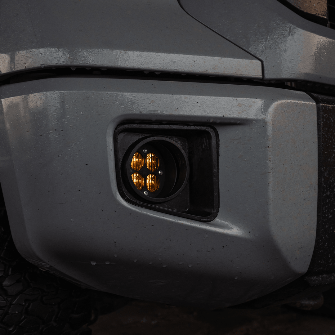 Cali Raised LED Fog Light Replacements | Toyota Tundra (2014-2021) | Truck Brigade