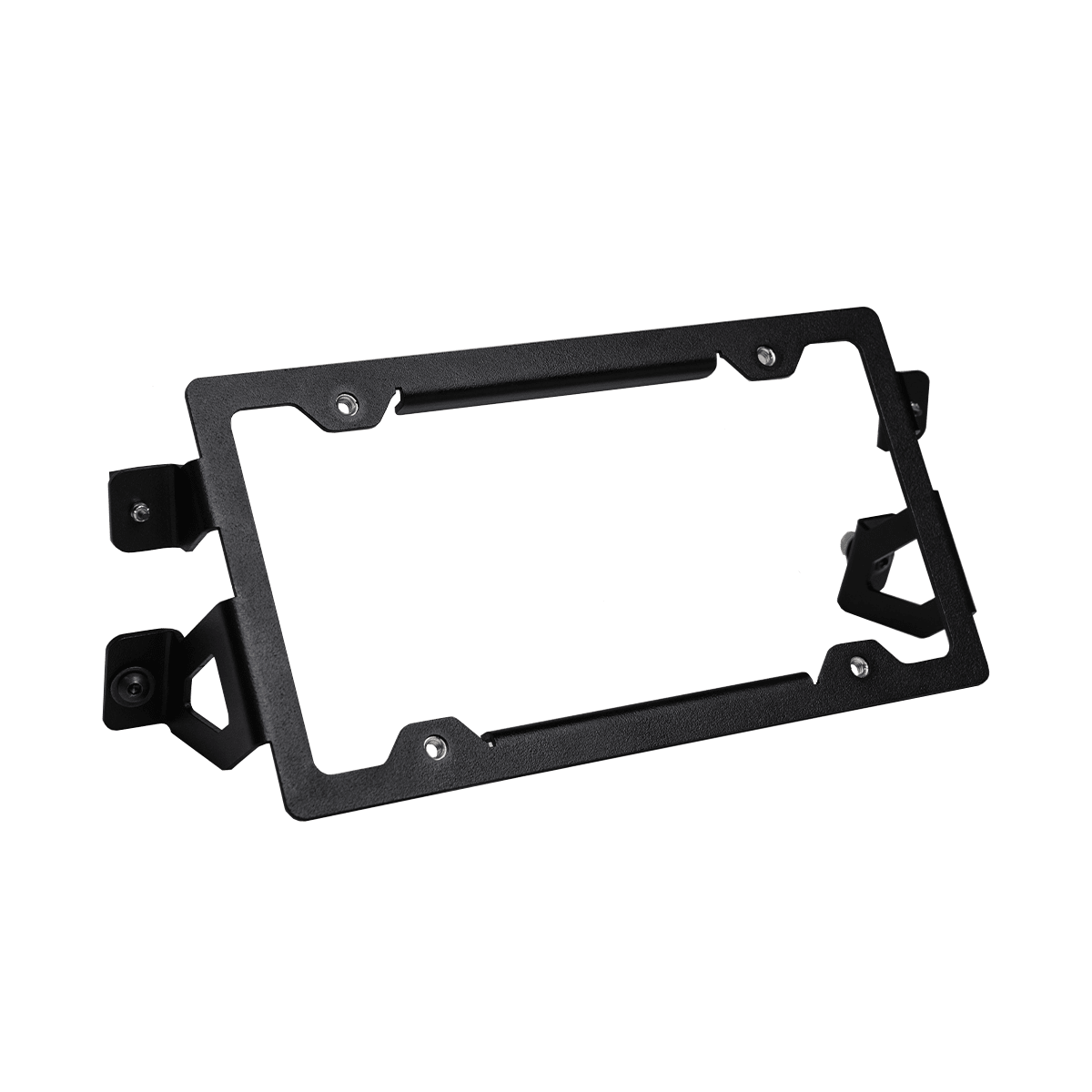 Cali Raised LED Front Bumper License Plate for 2024+ Toyota Tacoma | Truck Brigade