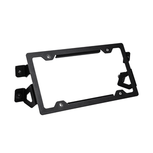 Cali Raised LED Front Bumper License Plate for 2024+ Toyota Tacoma | Truck Brigade