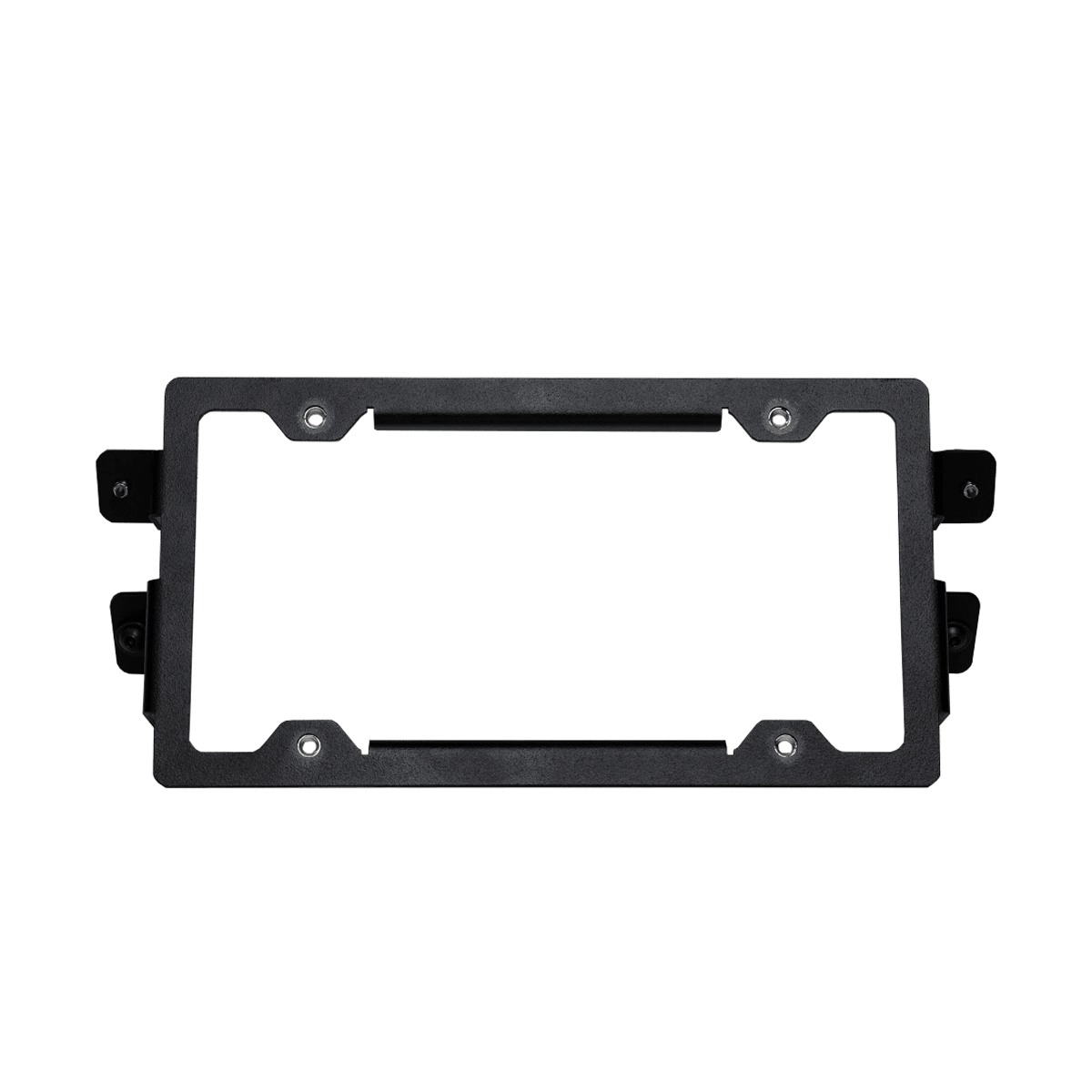 Cali Raised LED Front Bumper License Plate for 2024+ Toyota Tacoma | Truck Brigade