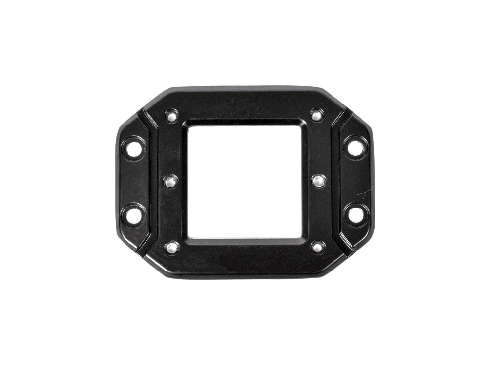 Cali Raised LED Pod Flush Mount Plate | Truck Brigade