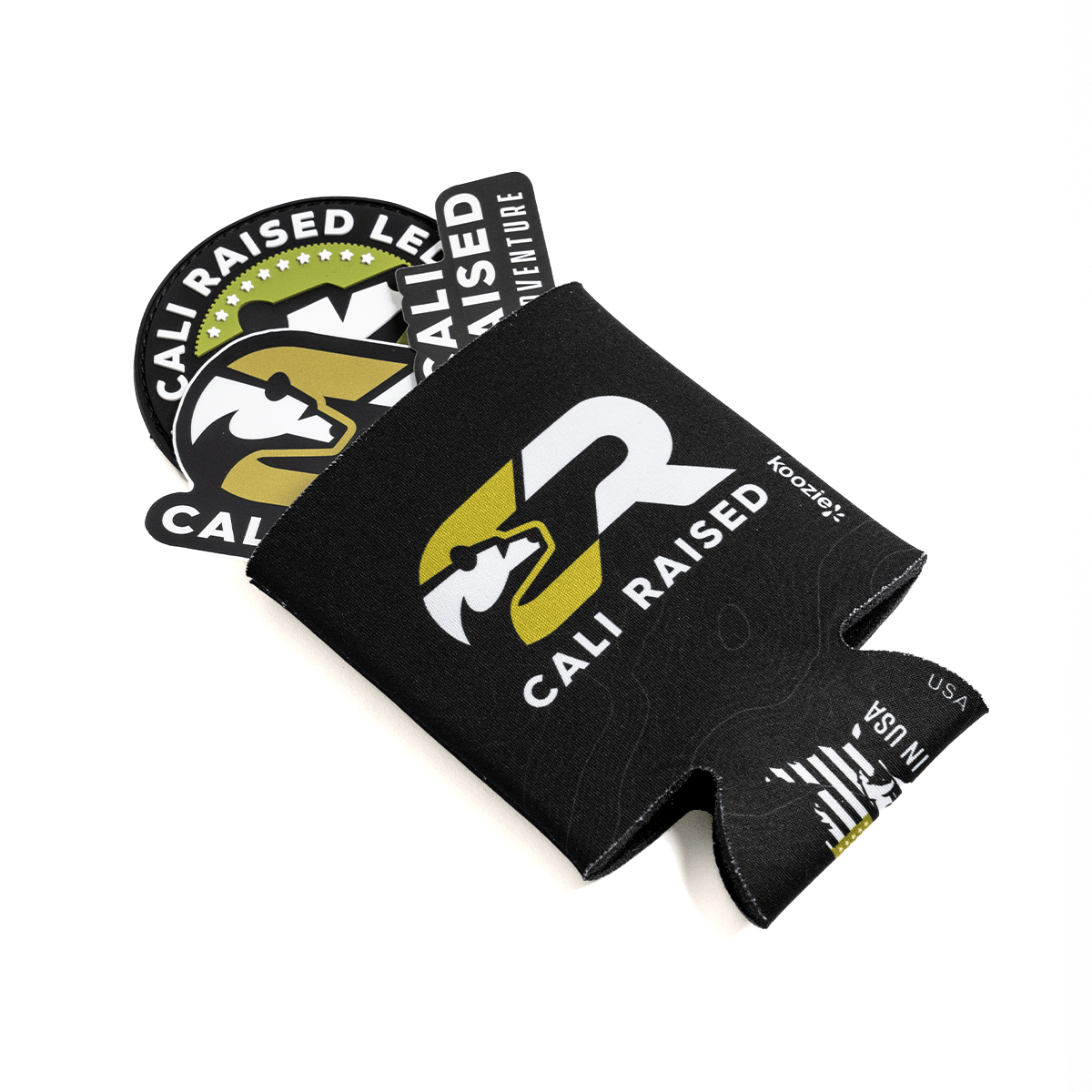 Cali Raised LED SWAG Pack | Truck Brigade
