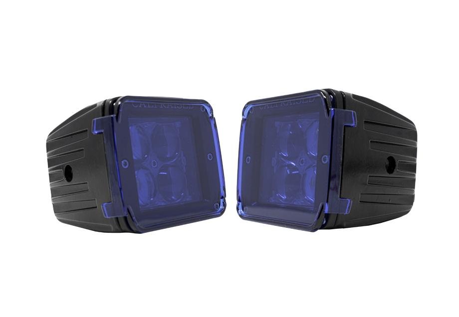 Cali Raised Lens Cover (Set of 2) | Truck Brigade