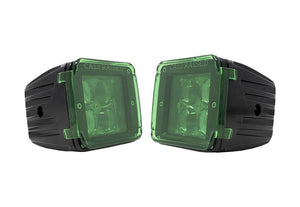 Cali Raised Lens Cover (Set of 2) | Truck Brigade