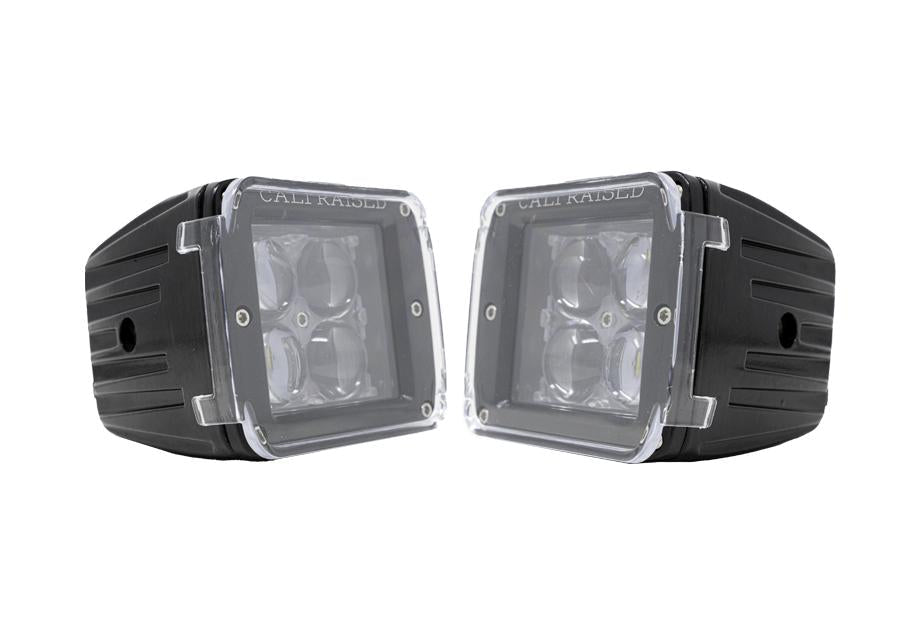 Cali Raised Lens Cover (Set of 2) | Truck Brigade