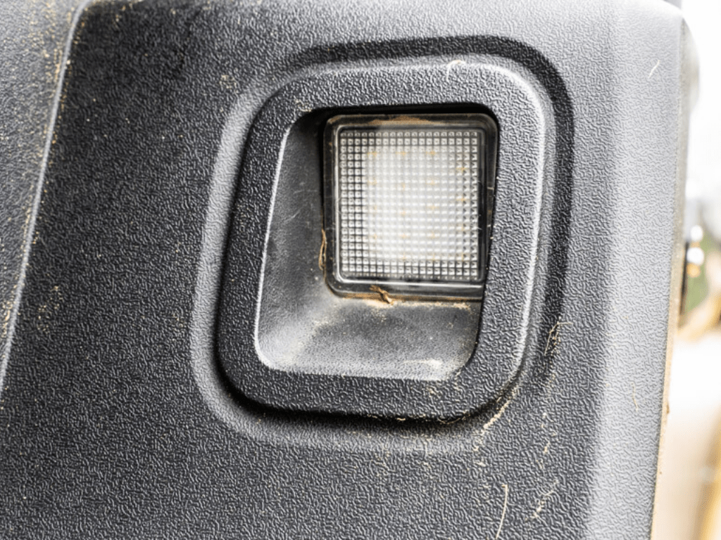 Cali Raised License Plate LED Lights | Tacoma &amp; 2014-2021 Tundra (2016-2023) | Truck Brigade
