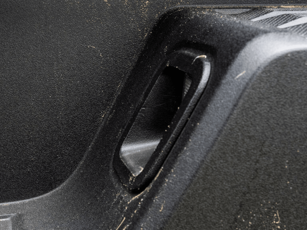Cali Raised License Plate LED Lights | Tacoma &amp; 2014-2021 Tundra (2016-2023) | Truck Brigade
