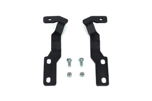 Cali Raised Low Profile Ditch Light Bracket Kit | Toyota Tacoma (2016-2023) | Truck Brigade