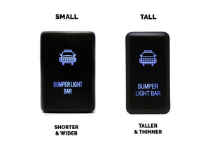 Cali Raised Low Profile Ditch Light Bracket Kit | Toyota Tacoma (2016-2023) | Truck Brigade