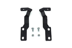 Cali Raised Low Profile Ditch Light Bracket Kit | Toyota Tacoma (2016-2023) - Truck Brigade