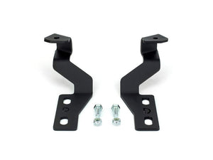 Cali Raised Low Profile Ditch Light Brackets Kit | Toyota Tundra (2014-2021) - Truck Brigade