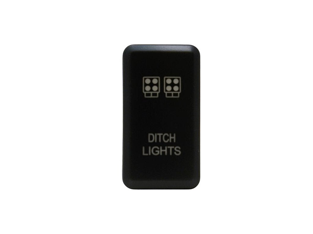Cali Raised Low Profile Ditch Light Kit | Toyota 4Runner (2003-2009) | Truck Brigade