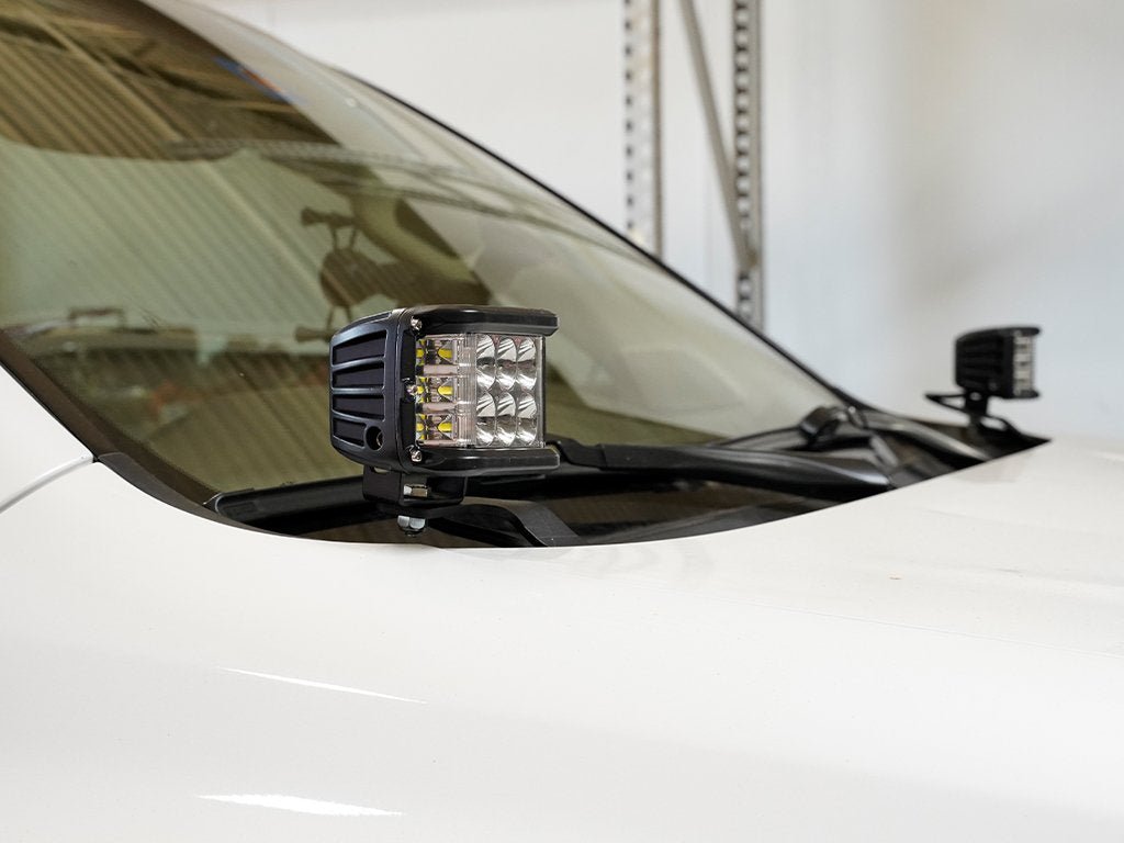 Cali Raised Low Profile Ditch Light Kit | Toyota 4Runner (2003-2009) | Truck Brigade