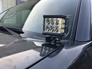 Cali Raised Low Profile Ditch Light Kit | Toyota Tacoma (2005-2015) | Truck Brigade