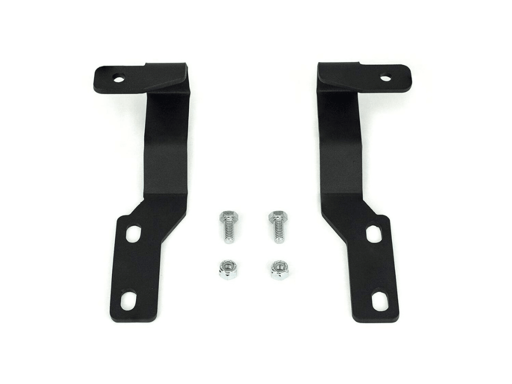 Cali Raised Low Profile Ditch Light Kit | Toyota Tacoma (2005-2015) | Truck Brigade