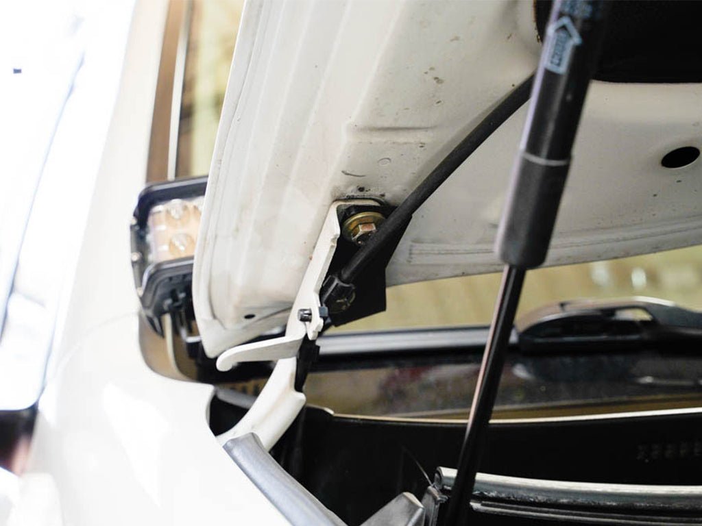 Cali Raised Low Profile LED Ditch Light Brackets Kit | Lexus GX 460 (2010-2022) | Truck Brigade