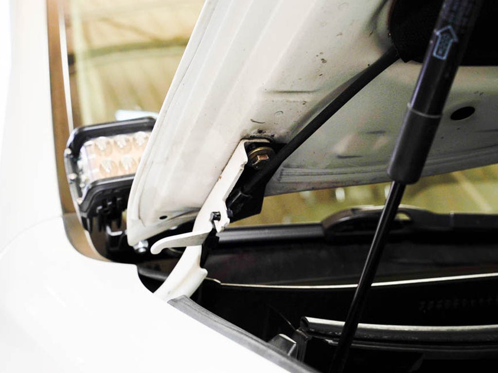 Cali Raised Low Profile LED Ditch Light Brackets Kit | Lexus GX 460 (2010-2022) | Truck Brigade