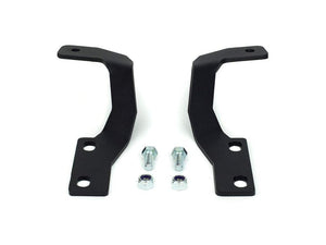 Cali Raised Low Profile LED Ditch Light Brackets | Toyota 4Runner (2010-2023) - Truck Brigade