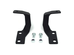 Cali Raised Low Profile LED Ditch Light Brackets | Toyota 4Runner (2010-2024) | Truck Brigade
