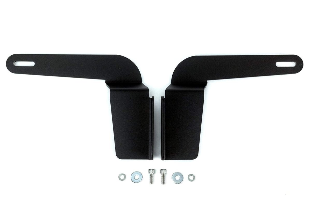 Cali Raised Lower Bumper Flush Mount 32 Inch LED Light Bar Kit | Toyota 4Runner (2003-2009) | Truck Brigade