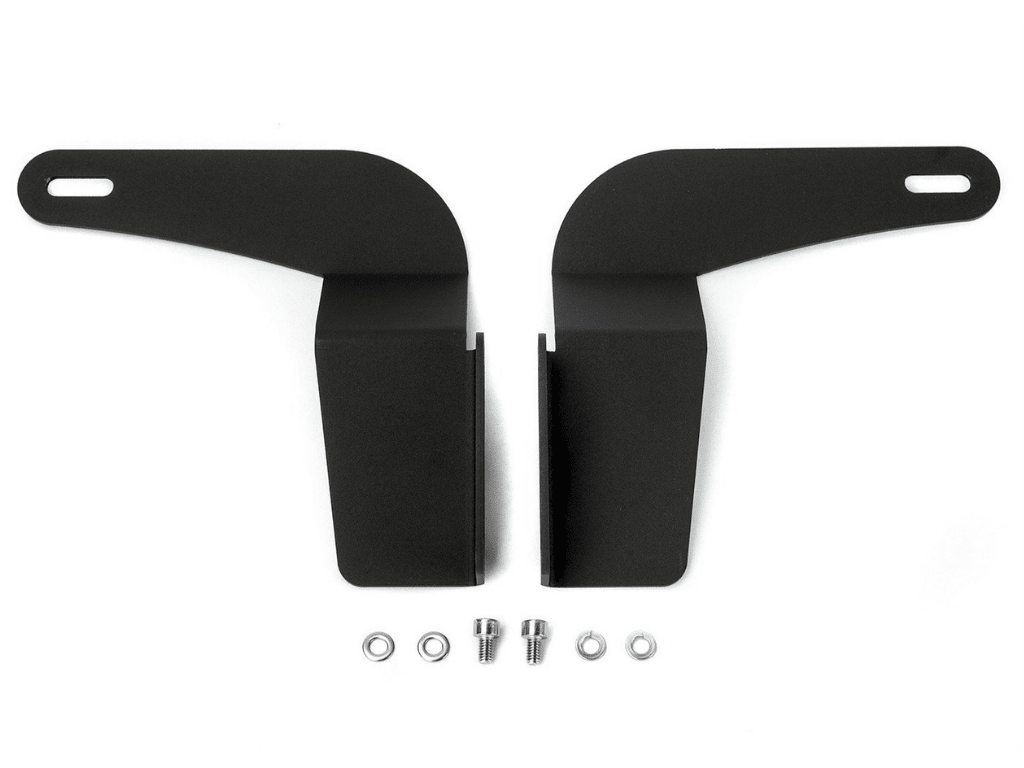 Cali Raised Lower Bumper Flush Mount 32 Inch LED Light Bar Kit | Toyota Tacoma (2005-2015) | Truck Brigade