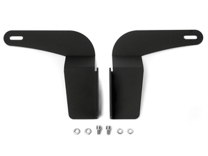 Cali Raised Lower Bumper Flush Mount 32 Inch LED Light Bar Kit | Toyota Tacoma (2005-2015) | Truck Brigade