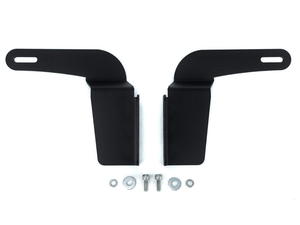Cali Raised Lower Bumper Hidden 32 Inch LED Light Bar Bracket Kit | Toyota 4Runner (2003-2009) | Truck Brigade
