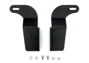 Cali Raised Lower Bumper Hidden 32 Inch LED Light Bar Bracket Kit | Toyota Tacoma (2005-2015) | Truck Brigade