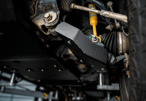 Cali Raised Lower Control Arm Skid Plate | Toyota FJ Cruiser (2007-2014) | Truck Brigade