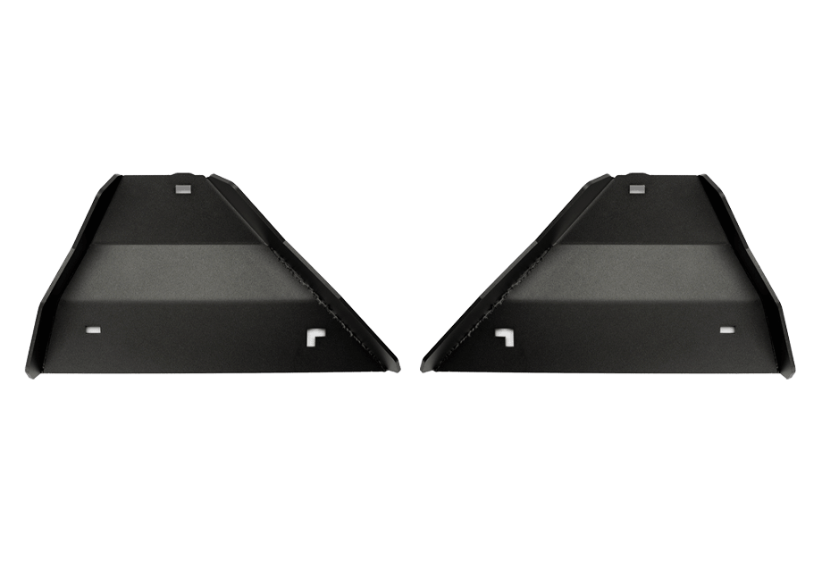 Cali Raised Lower Control Arm Skid Plate | Toyota FJ Cruiser (2007-2014) | Truck Brigade