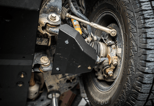 Cali Raised Lower Control Arm Skid Plate | Toyota FJ Cruiser (2010-2014) | Truck Brigade