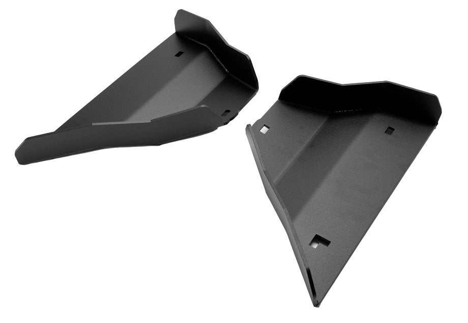 Cali Raised Lower Control Arm Skid Plates | Toyota 4Runner (2014-2022) - Truck Brigade