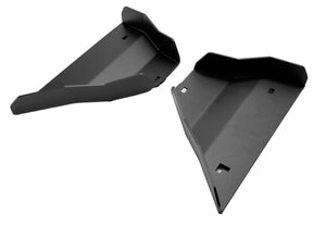 Cali Raised Lower Control Arm Skid Plates | Toyota 4Runner (2014-2022) - Truck Brigade