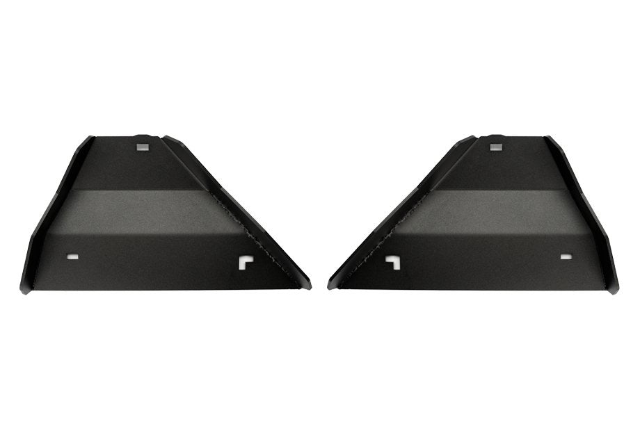 Cali Raised Lower Control Arm Skid Plates | Toyota 4Runner (2014-2022) - Truck Brigade