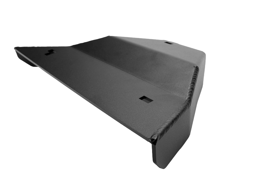 Cali Raised Lower Control Arm Skid Plates | Toyota Tacoma (2005-2015) | Truck Brigade