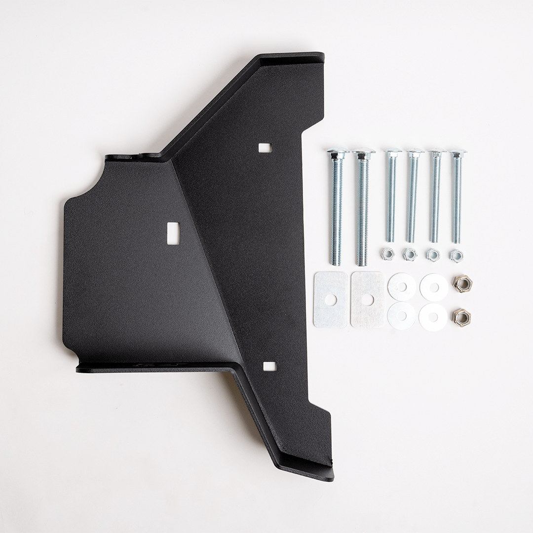 Cali Raised Lower Control Arm Skid Plates | Toyota Tacoma (2024 - 2026) - Truck Brigade