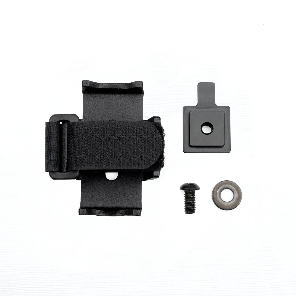 Cali Raised MOLLE Flashlight Holder - Truck Brigade