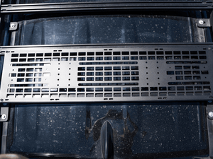 Cali Raised MOLLE Panel for Prinsu Roof Rack | Truck Brigade