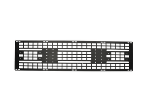 Cali Raised MOLLE Panel for Prinsu Roof Rack | Truck Brigade