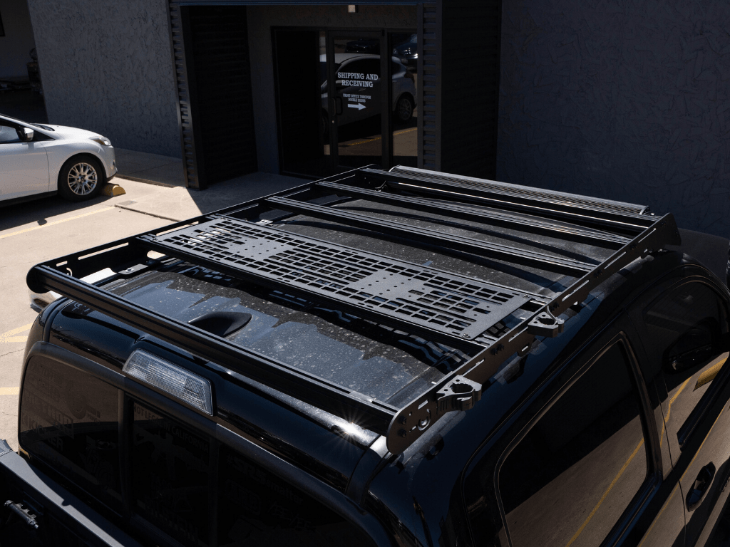 Cali Raised MOLLE Panel for Prinsu Roof Rack | Truck Brigade