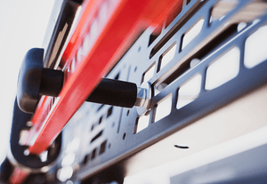 Cali Raised MOLLE Panel Hi-Lift Jack Mounts | Truck Brigade