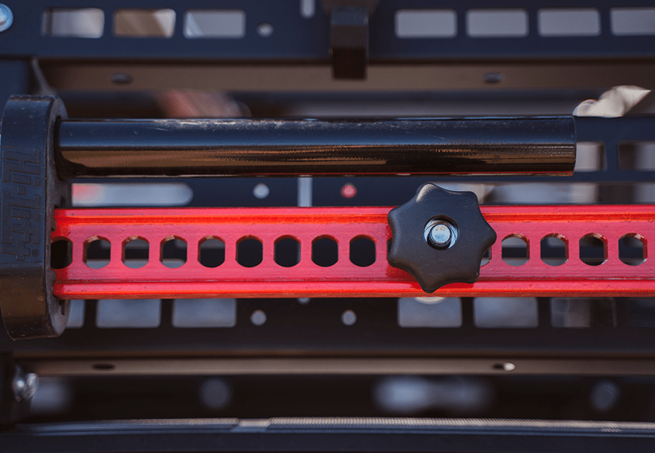 Cali Raised MOLLE Panel Hi-Lift Jack Mounts | Truck Brigade