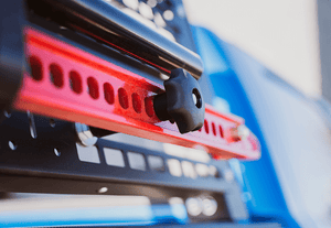 Cali Raised MOLLE Panel Hi-Lift Jack Mounts | Truck Brigade