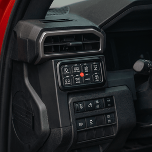 Cali Raised OEM Style Switch Panel | Toyota 4Runner (2025-2026) | Truck Brigade
