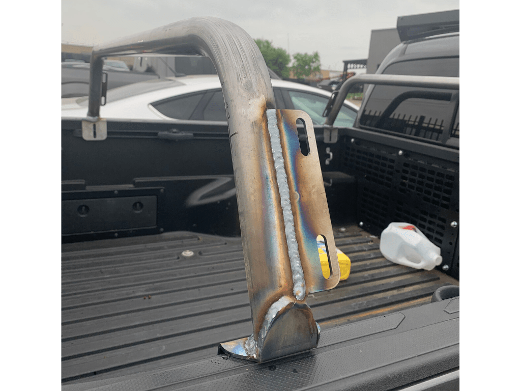 Cali Raised Overland Bed Bars | Toyota Tacoma (2005-2023) | Truck Brigade