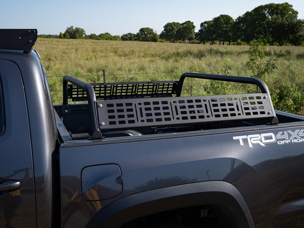 Cali Raised Overland Bed Bars | Toyota Tacoma (2005-2023) | Truck Brigade
