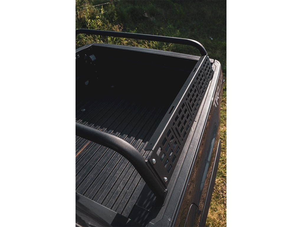 Cali Raised Overland Bed Bars | Toyota Tacoma (2005-2023) | Truck Brigade
