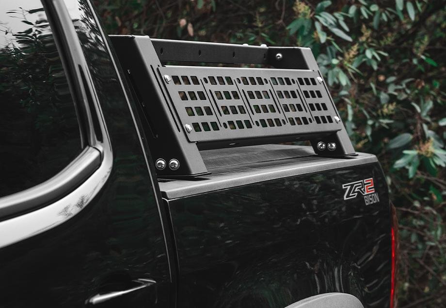 Cali Raised Overland Bed Rack | Chevy Colorado (2014-2022) | Truck Brigade