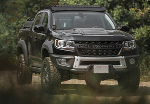 Cali Raised Overland Bed Rack | Chevy Colorado (2014-2022) | Truck Brigade