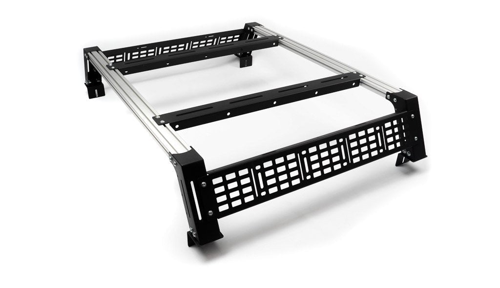 Cali Raised Overland Bed Rack | Chevy Colorado (2014-2022) | Truck Brigade